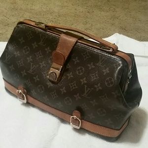 Vintage Louis Vuitton Doctors Bag